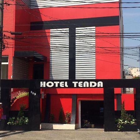 Hotel Tenda Santana São Paulo Exteriör bild