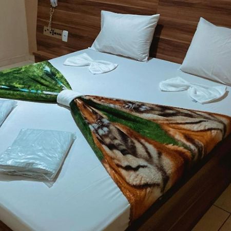 Hotel Tenda Santana São Paulo Exteriör bild