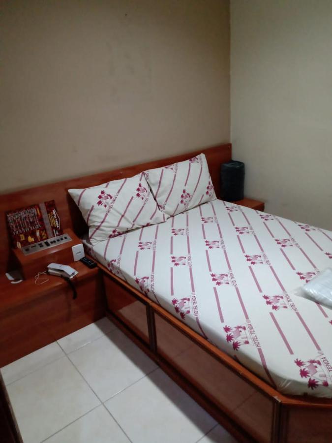 Hotel Tenda Santana São Paulo Exteriör bild