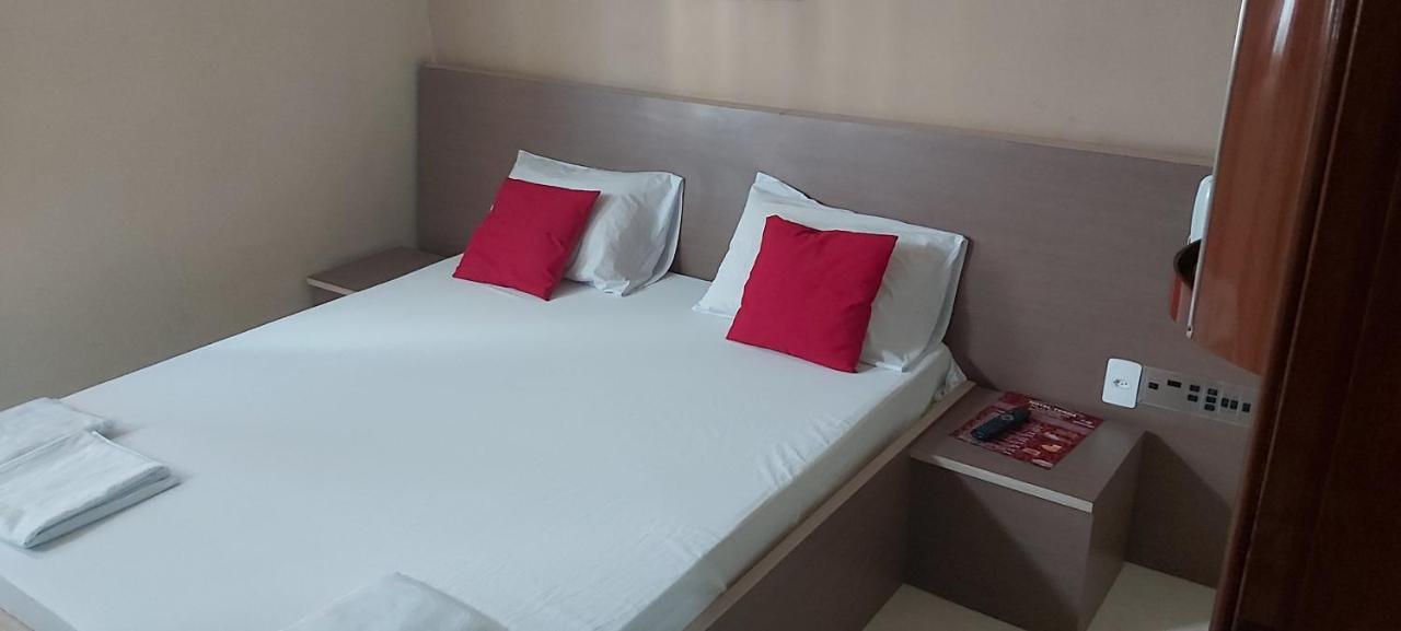 Hotel Tenda Santana São Paulo Exteriör bild