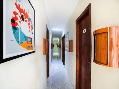 Hotel Tenda Santana São Paulo Exteriör bild