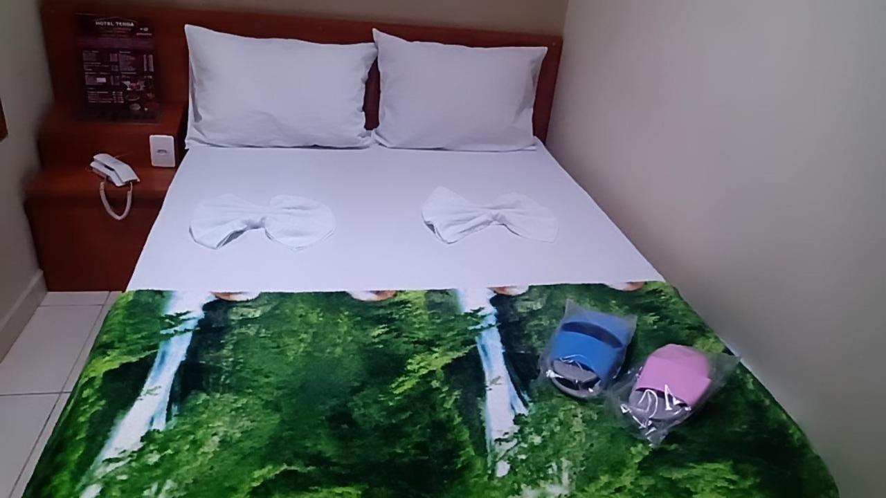 Hotel Tenda Santana São Paulo Exteriör bild