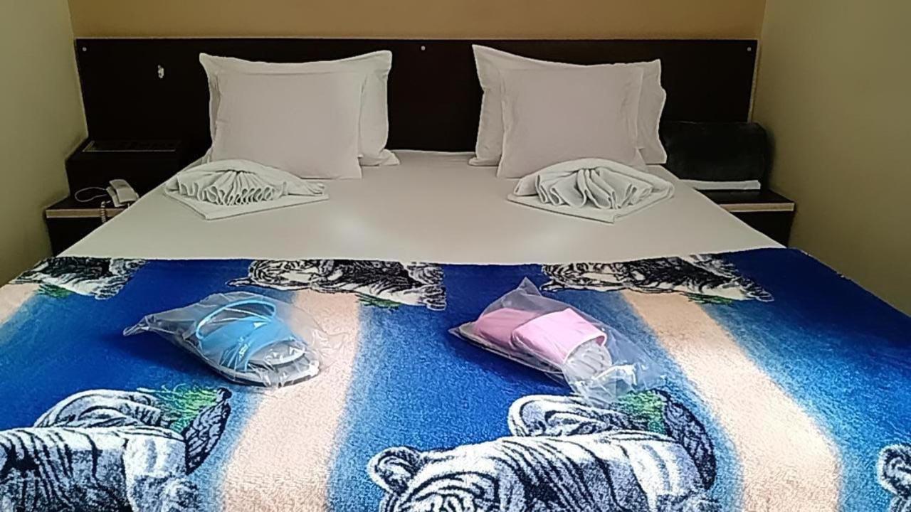 Hotel Tenda Santana São Paulo Exteriör bild