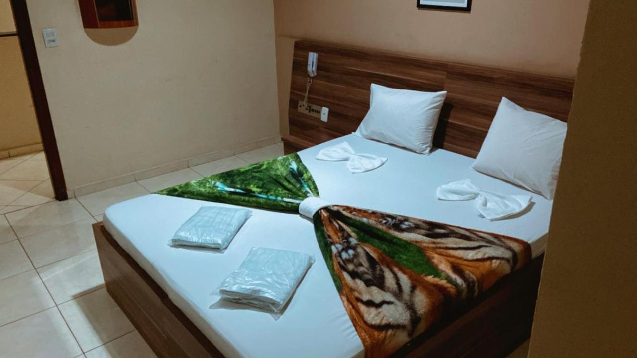 Hotel Tenda Santana São Paulo Exteriör bild