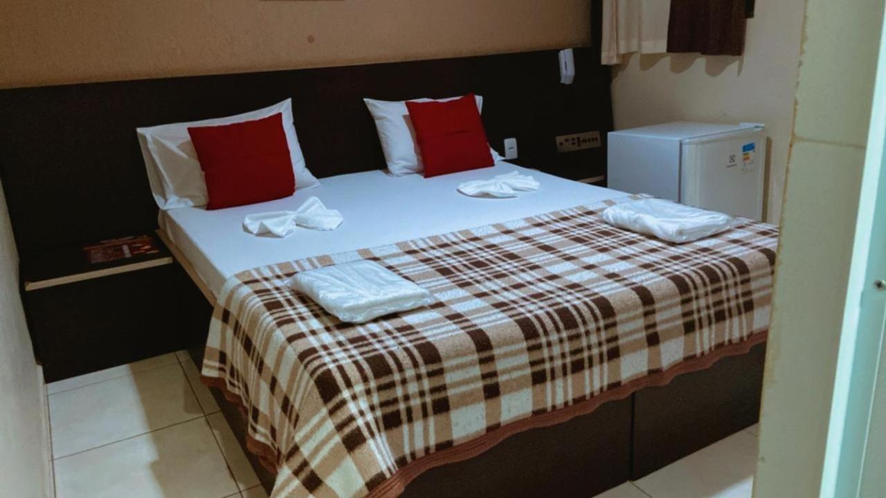 Hotel Tenda Santana São Paulo Exteriör bild