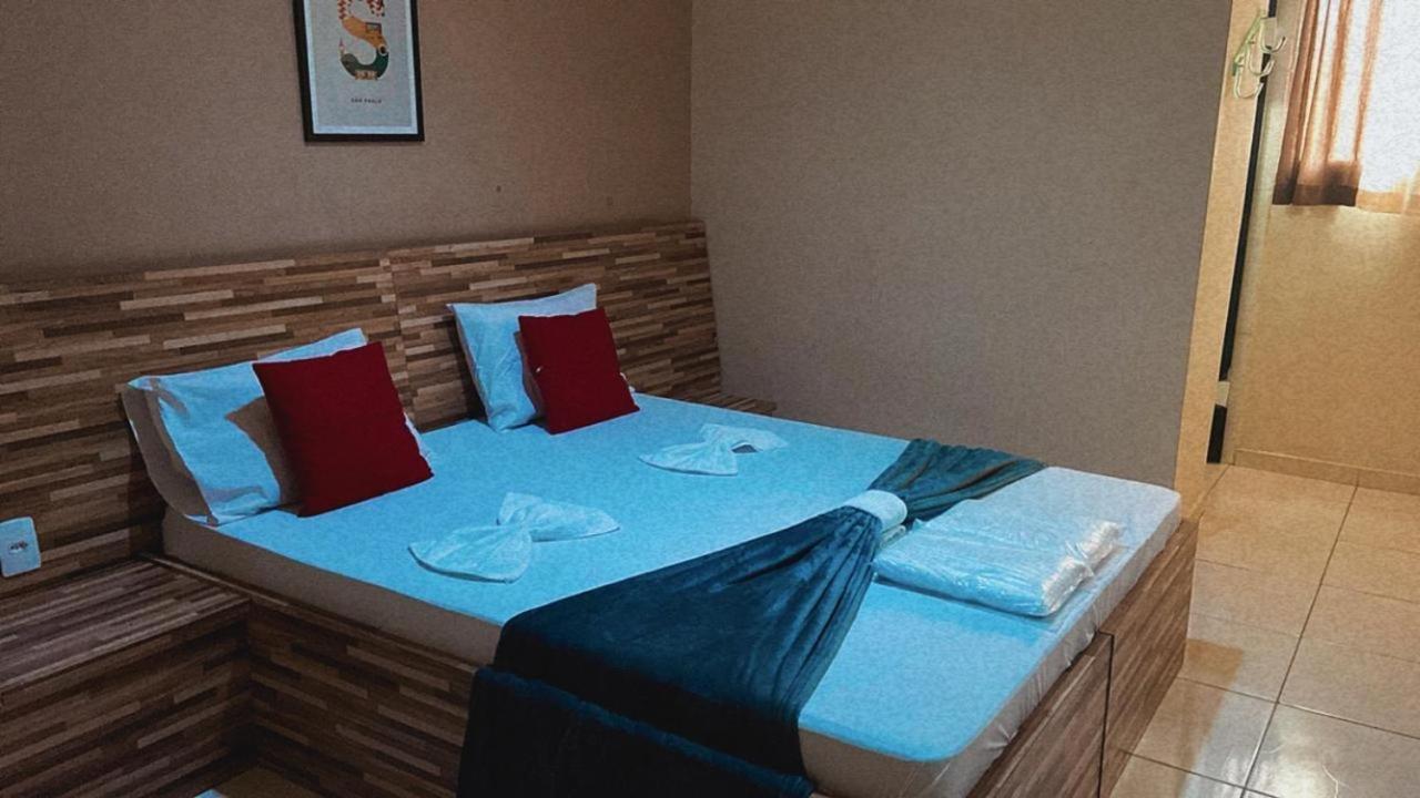 Hotel Tenda Santana São Paulo Exteriör bild