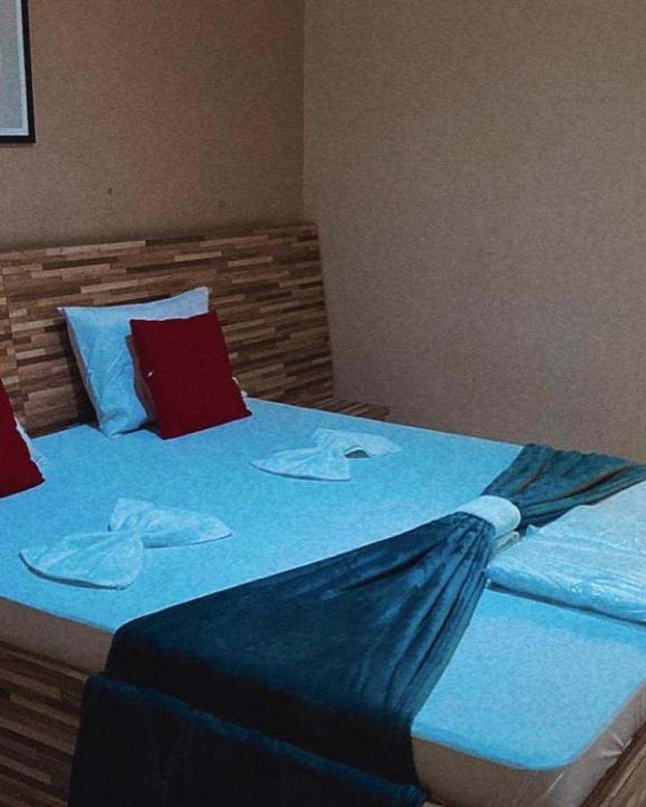 Hotel Tenda Santana São Paulo Exteriör bild