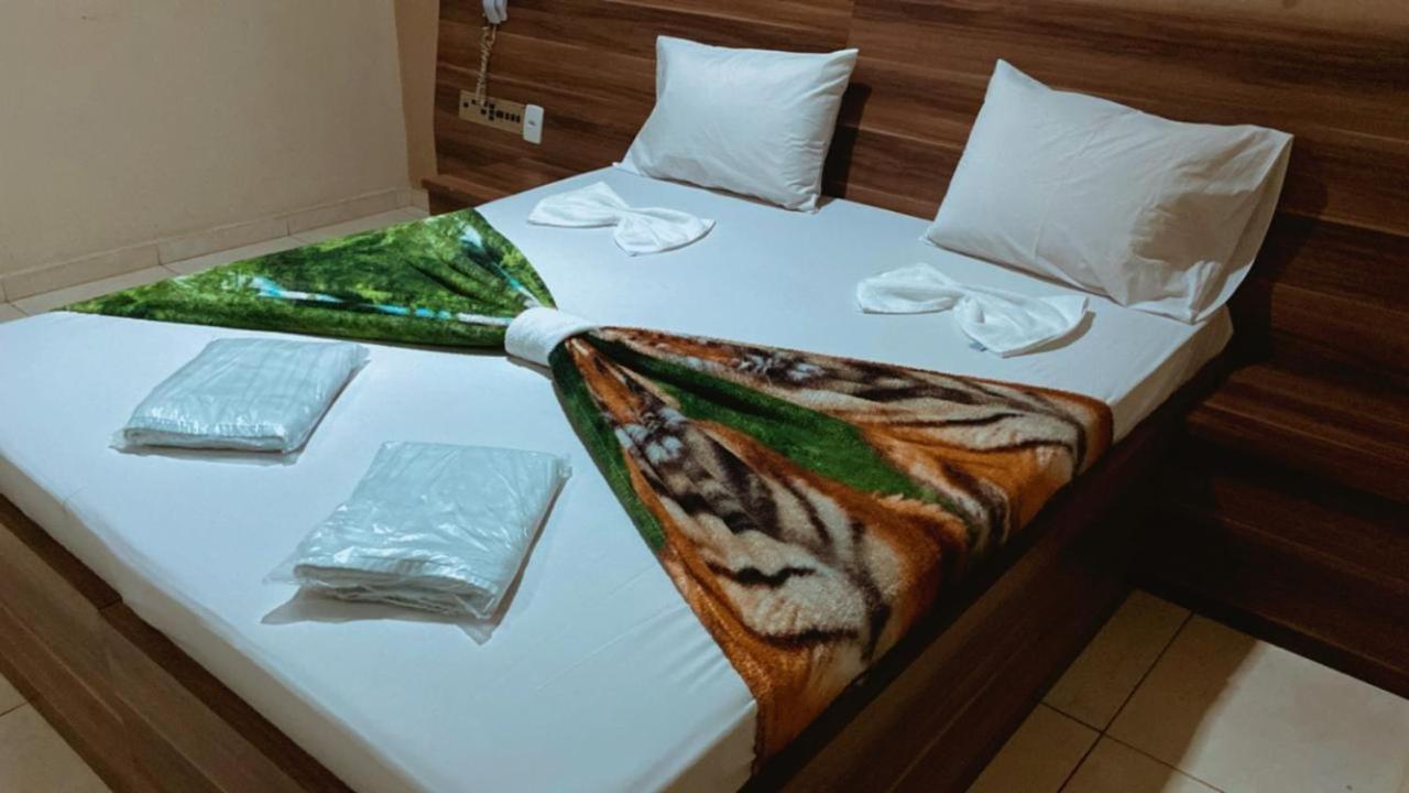 Hotel Tenda Santana São Paulo Exteriör bild
