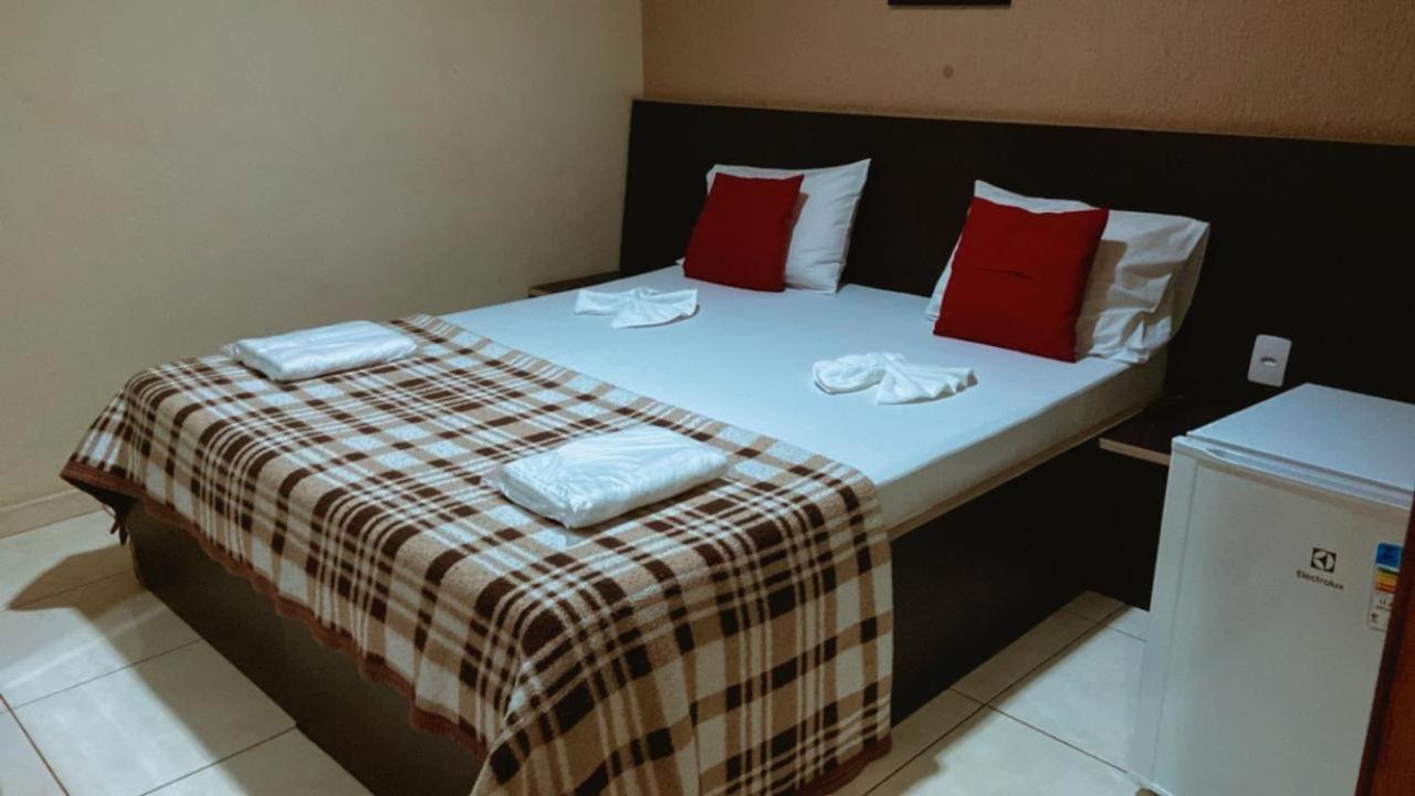 Hotel Tenda Santana São Paulo Exteriör bild