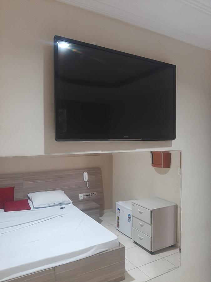 Hotel Tenda Santana São Paulo Exteriör bild
