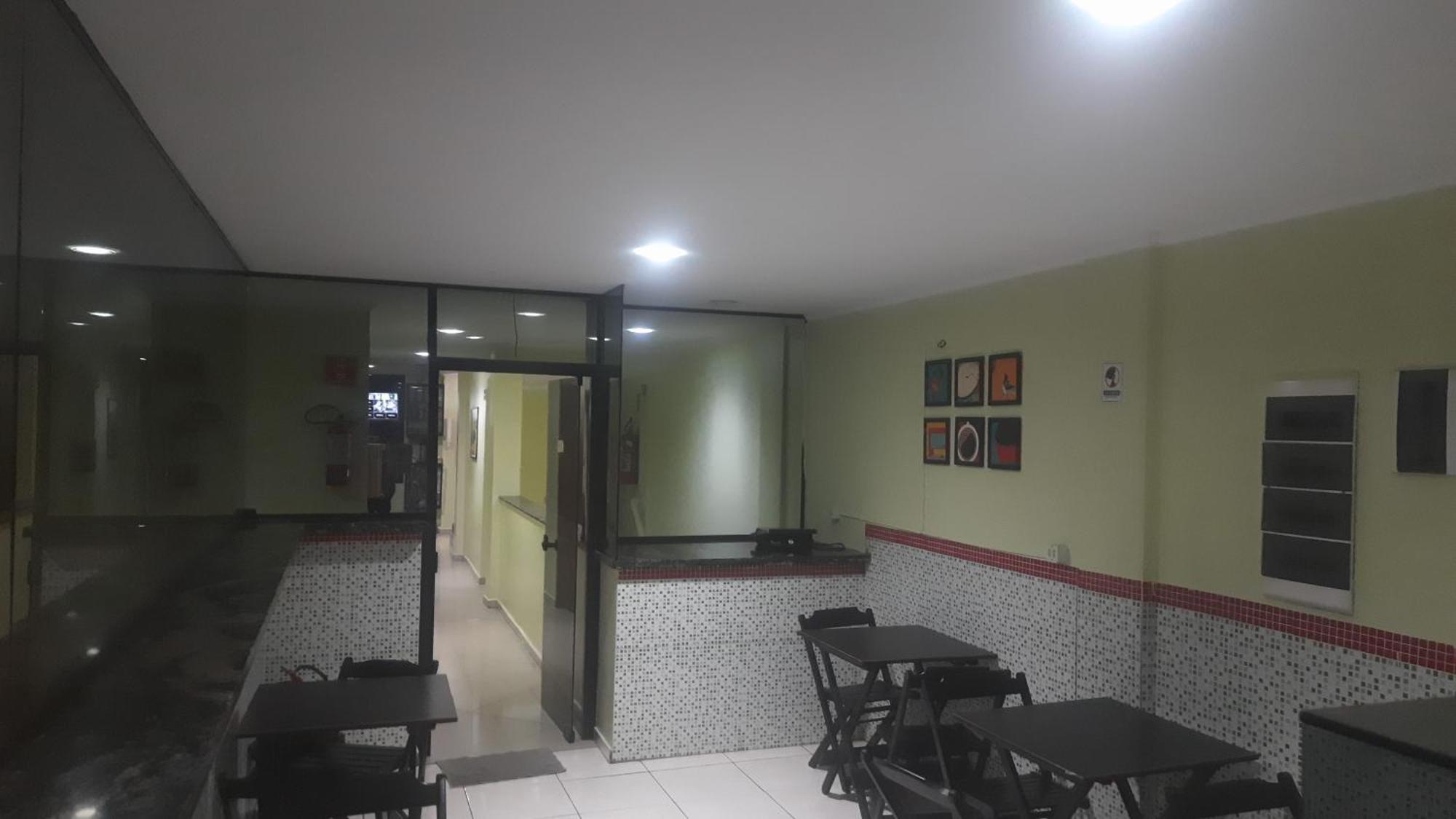 Hotel Tenda Santana São Paulo Exteriör bild